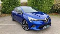 Renault Clio 1.6 E-TECH full hybrid 145 Techno 5dr Auto Hybrid Hatchback